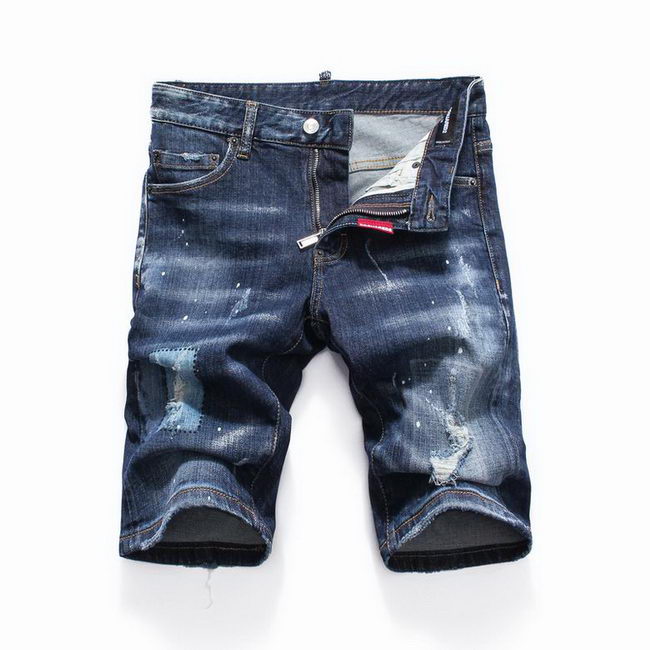 DSquared D2 SS 2021 Jeans Shorts Mens ID:202106a491